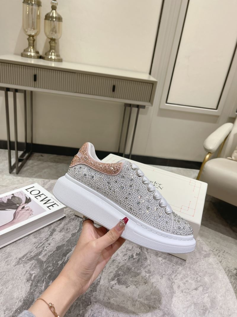 Alexander Mcqueen Low Shoes